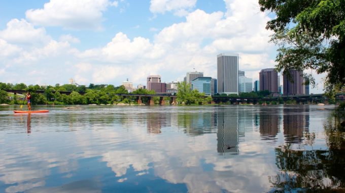 Richmond Skyline