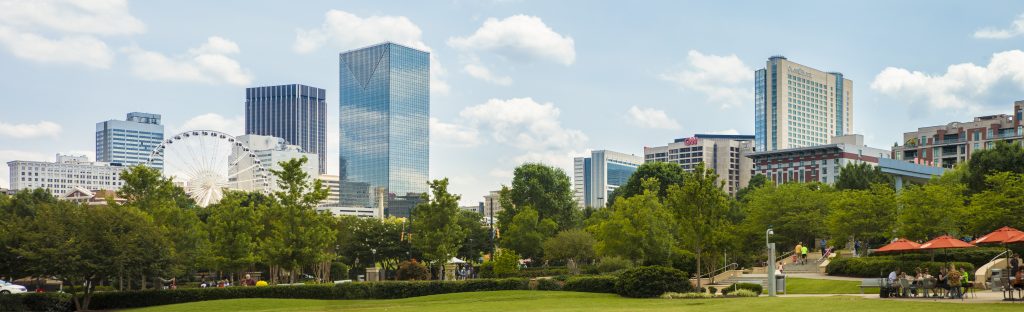 Moving and Storage in Atlanta