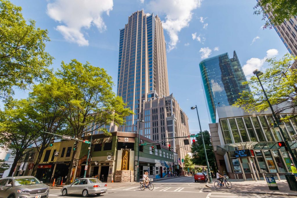Charlotte Moving Guide