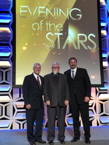 Bob Fitzgerald recognized at AMSA Conference