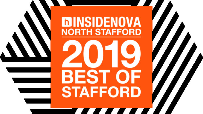 2019 Best of Stafford award for best moving company