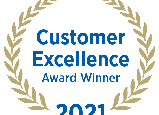 Hilldrup wins UniGroup's 2021 Customer Excellence Award Winner