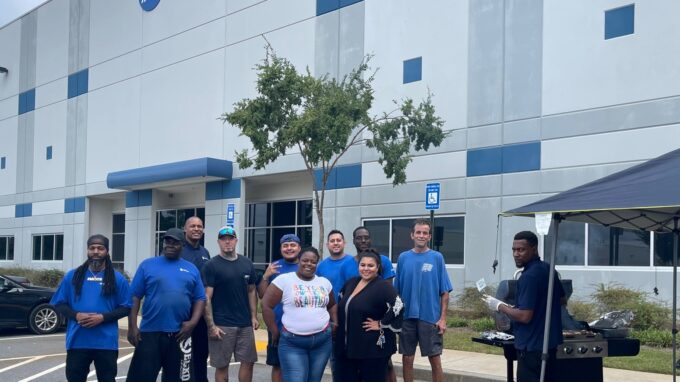 Hilldrup Atlanta celebrates Van Operator Appreciation Week 2021