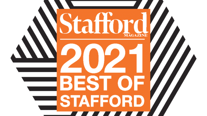 Best of Stafford 2021 Logo