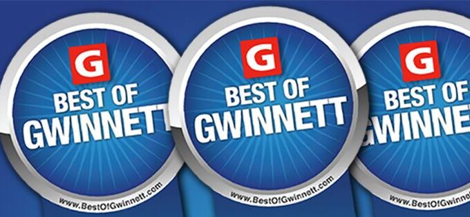 Best of Gwinnett Graphic