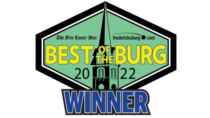 Best of the Burg 2022 logo