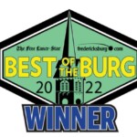 Image for Fredericksburg, VA 
2018, 2023; 2022 & 2024 Finalist