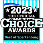 Image for Greenville-Spartanburg, SC 
2023 Finalist