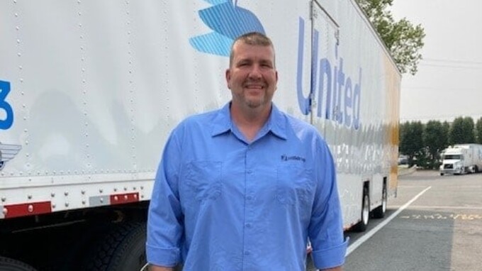 Hilldrup Van Operator, Jason Kibbe