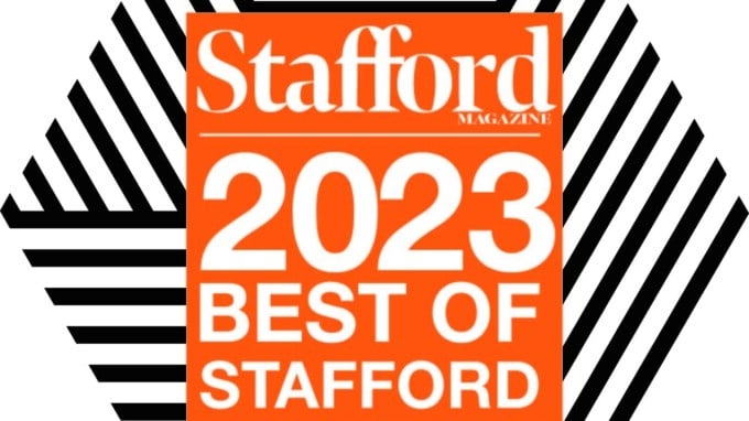 Best of Stafford 2023 logo