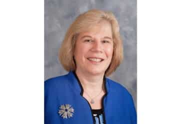 Connie McGrath, Hilldrup's Vice President, Finance