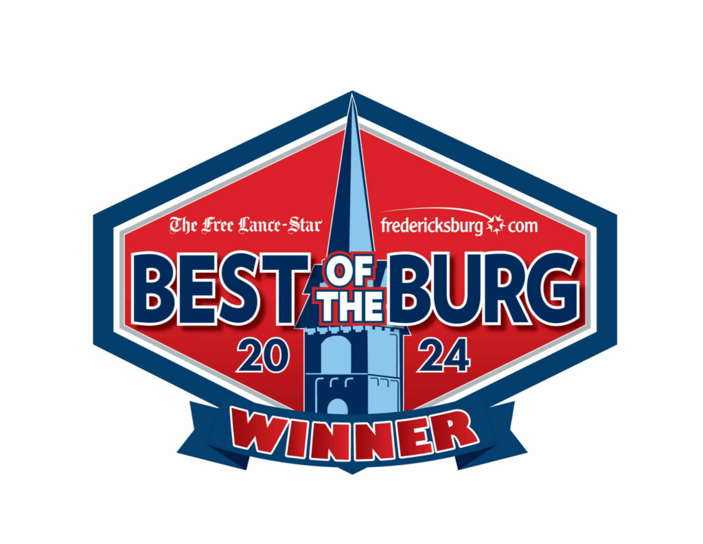 2024 Best of Burg Winner Logo