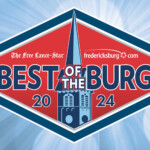 2024 Best of the Burg logo