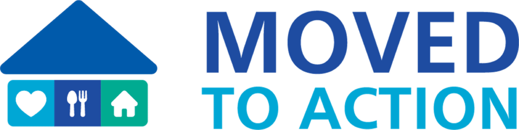 Moved to Action Logo