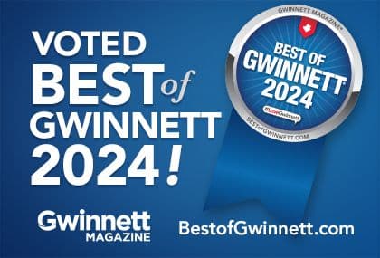 Best of Gwinnett 2024 logo