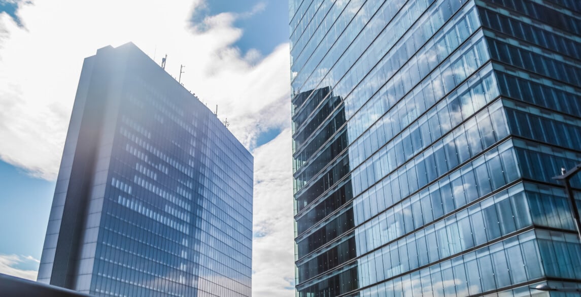 Office building in D.C.