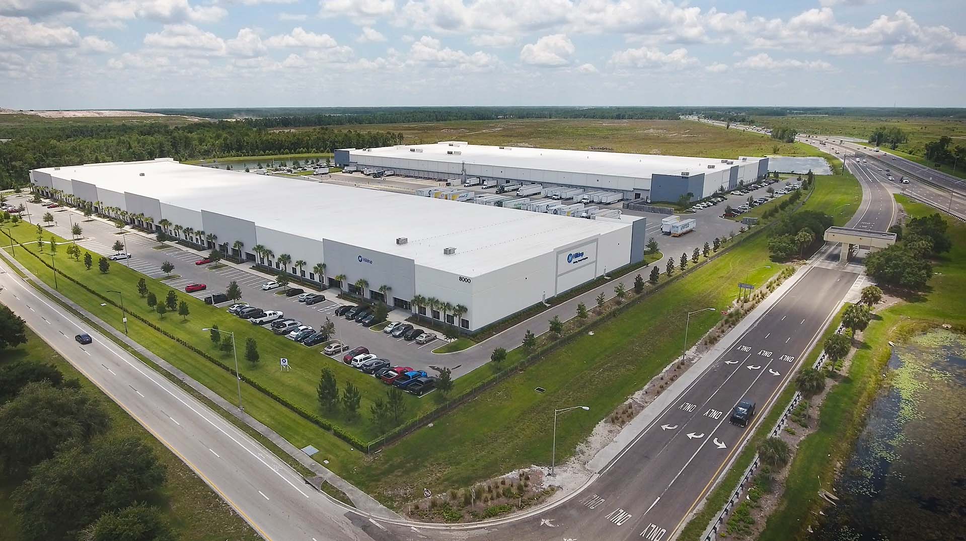 Orlando warehouse