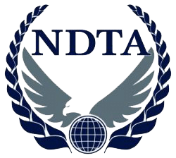 (NDTA) National Defense Transportation Association Logo